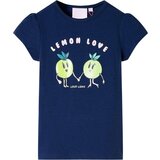  Dječja majica modra | shoptok.hr