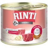 Rinti Sensible 6 x 185 g - Govedina & riž Cene