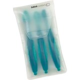 Bebe Confort Set of 3 Toothbrushes dječja četkica za zube 3-36 m 3 kom | shoptok.hr