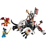 Lego ninjago zilvar and grimtak the drago ( LE71863 ) Cene