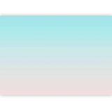  Foto tapeta - Summer Morning - Transition of Colors from Light Blue to Pink 500x350 Premium | shoptok.hr