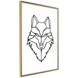  Poster - Wolf Look 30x45 Cijene