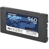 Patriot SSD 960GB 2.5”SATA3, Burst Eliteup to R/W : 450/320MB/s; | Eponuda.ba
