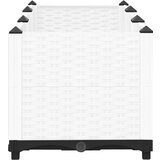  Povišena gredica 120x40x38 cm od polipropilena | shoptok.hr