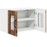  Zidni kuhinjski ormarić s policom Staro drvo 60 x 31 x 40 cm | shoptok.hr