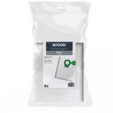 MIKRO Zamjenske sintetičke vrećice kompatibilne s Sebo 8120ER, Aitbelt: D1, D2, D3, D4, D8 (Sqoon 42318-8) | shoptok.hr