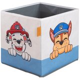 Roba Tekstilni organizatori za dječje igračke u setu 2 kom 27x27x27 cm Paw Patrol – | shoptok.hr