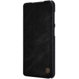 Nillkin Qin kožna torbica za Samsung Galaxy A13 5G / A04s - crna | shoptok.hr