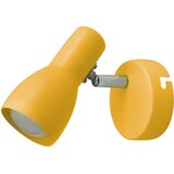 Candellux picardo zidna lampa 1X40W E14 senf | Eponuda.com