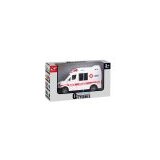 Kombi Ambulanta City Series Plava | shoptok.hr