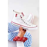 Kesi High Sneakers Big Star JJ274127 White Cijene