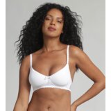 Playtex WIREFREE PADDED BRA - Women's underwire bra - white Cene
