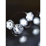 Home deco 100 micro led pahulja/ bijela boja | shoptok.hr