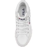 Fila Visoke tenisice mornarsko plava / crvena / crna / bijela | shoptok.hr