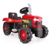  Traktor na pedale dolu 080509 | ePonuda.com