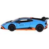 Lamborghini Metalni Huracan STO s efektima | shoptok.hr