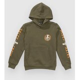 Salty Crew Tentacles Kids Pulover s kapuco dusty olive | Shoptok.si