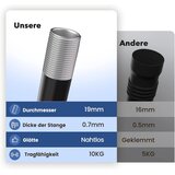 GEEBOBO 76–228 cm raztegljiva karnisa za zavese | Shoptok.si