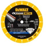 Dewalt dijamantska rezna ploča 355 x 25.4 x 3.3 mm EXTREME DT40257-QZ | Eponuda.ba