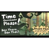  time gentlemen, please! and ben there, dan that! special edition double pack (pc) steam key global | ePonuda.com