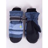 Yoclub Kids's Children's Winter Ski Gloves REN-0213C-A110 Navy Blue Cijene