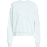 Adidas Ženski duks Sl Fc Swt, JV7300, Menta Cene
