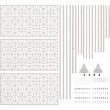 PANEL Zaslonska zaščita Siva Jeklo, (5000094717) | Shoptok.si