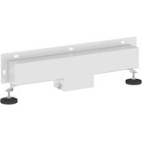 Odvod za tuš montiran na zid Srebrno 50 cm Nehrđajući čelik 304 | shoptok.hr
