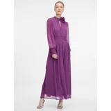 Orsay Purple women's maxi dress - Women's