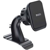 Yesido Auto držač (C110) - Magnetski držač, kut rotacije 360°, za kontrolnu ploču, ventilacijski otvor - crna | shoptok.hr