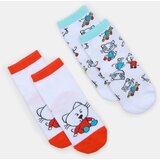 Sinsay Komplet od 2 para čarapa Kitty Kotty | shoptok.hr