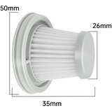 MIKRO Hepa filter kompatibilan s Xiaomi Mi Vacuum Cleaner mini (AN92621) | shoptok.hr