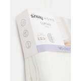 Sinsay Set poluprozirnih zavjesa s trakom i uzorkom ma&amp;scaron;nica 2 pack Slike