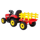 Traktor na akumulator BLOW - crveni | Eponuda.ba