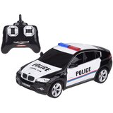 BMW X6 policija na daljinski crni | shoptok.hr