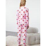 Trendyol Ženski set pidžame Thmaw21Pt0566, Roze | Eponuda.com