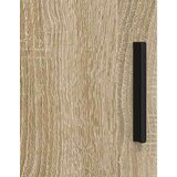 vidaXL Kupaonski ormar sonoma hrast 30 x 35 x 80 cm Konstruirano drvo | shoptok.hr