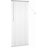  Venecijanski zastore Srebrno 175 x 70 cm Aluminij | Eponuda.ba