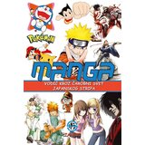 Tanesi Grupa autora - Manga - vodič kroz čarobni svet japanskog stripa, novo dopunjeno izdanje | Eponuda.com