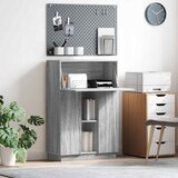  Stol Siva Sonoma 71.5 x 31.5 x 106.5 cm Konstruirano drvo | shoptok.hr