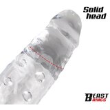 Beast Rings Prevleka za penis 28 cm (R900406) | Shoptok.si