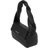 Valentino Torba za čez ramo 'Pattina' črna | Shoptok.si