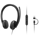 VoIP Headset 5000 crna 4XD1R88995