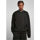 Starter Black Label Starter Jaquard Rib Crewneck Black Cene