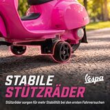  Dječji električni motocikl Mini Vespa GTS 6V 1.5-3 godine | shoptok.hr