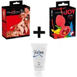 Bad Kitty Paket veza za igru povjerenja (3 dijela) | shoptok.hr