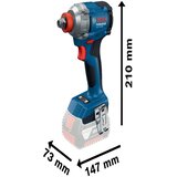 Bosch Udarni odvrtač GDX 183-LI + GSB 185, 06019N2124 | Eponuda.com