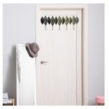 WALLXPERT metalna zidna kuka multicolor dilber | ePonuda.com