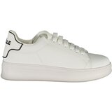 GAELLE PARIS WHITE MEN&#39;S SPORTS SHOES | shoptok.hr