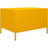 TV ormarić boja senfa 68x50x43,5 cm čelični | shoptok.hr
